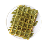 Pistachio Waffle 