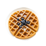 Create Your Own Waffle 