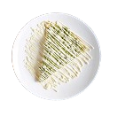 Pistachio Crepe 