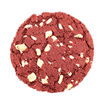 Red Velvet Cookie Dough 