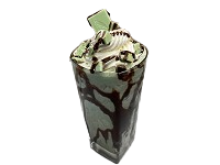 Mint Chocolate Chips Milkshake 