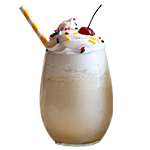 Banana Milkshake 