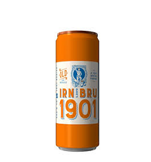 1901 Irn Bru 