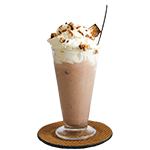 Oreos & Snickers Milkshake 