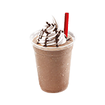 Lindor Chocolate Bar Milkshake 