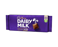 Dairy Milk Original Chocolate Block 