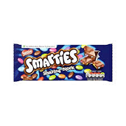 Smarties Chocolate Block 