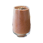 Daim Chocolate Bar Milkshake 