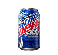 American Mountain Dew Voltage 