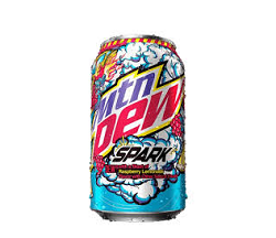 American Mountain Dew Spark 