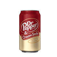American Dr Pepper Cream Soda 