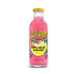 Calypso Triple Melon Lemonade Glass Bottle 