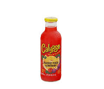 Calypso Paradise Punch Lemonade Glass Bottle 